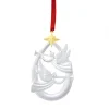 Glorious Angels Ornament*Nambé Discount