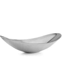 Grande Lava Bowl - 22 In.*Nambé New