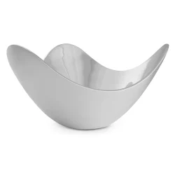 Grande Wave Bowl*Nambé New