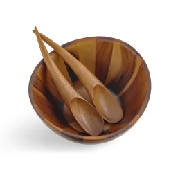 Harmony 3-Piece Salad Set*Nambé Clearance