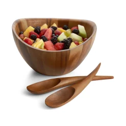 Harmony 3-Piece Salad Set*Nambé Clearance