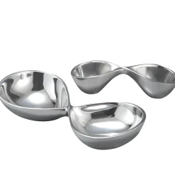 Infinity 2-Piece Server*Nambé