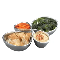 Infinity 2-Piece Server*Nambé