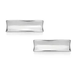 Ink Blot Cufflinks*Nambé