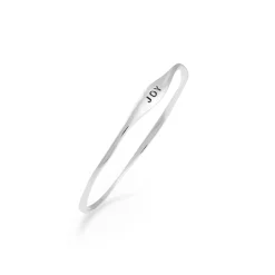 Joy Bangle Bracelet*Nambé New