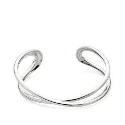 Loop Cuff Bracelet*Nambé Outlet