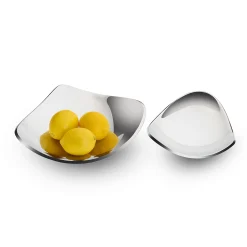 Manta Bowl - 9 In.*Nambé Hot