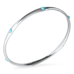 Marina Fluid Bangle Bracelet*Nambé Online