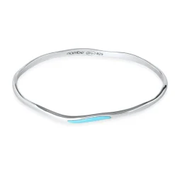 Marina Inlay Bangle Bracelet*Nambé Best