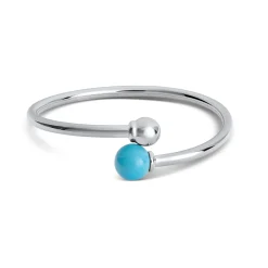 Marina Luxe Silver You & Me Bracelet*Nambé Sale