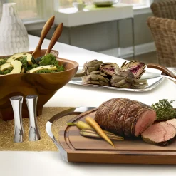 Marupa Platter - 18In.*Nambé