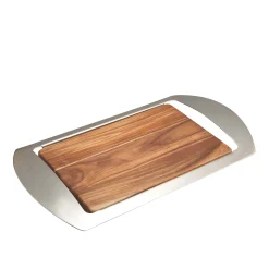 Mikko Bar Tray - 19"*Nambé Discount