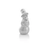 Mini Snowman Figurine*Nambé Best