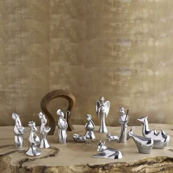 Miniature Nativity - Animals*Nambé Best