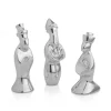 Miniature Nativity - Three Wise Men*Nambé Online