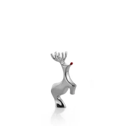 Miniature Red-Nosed Reindeer*Nambé Online