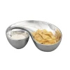 Morphik Chip & Dip*Nambé Discount