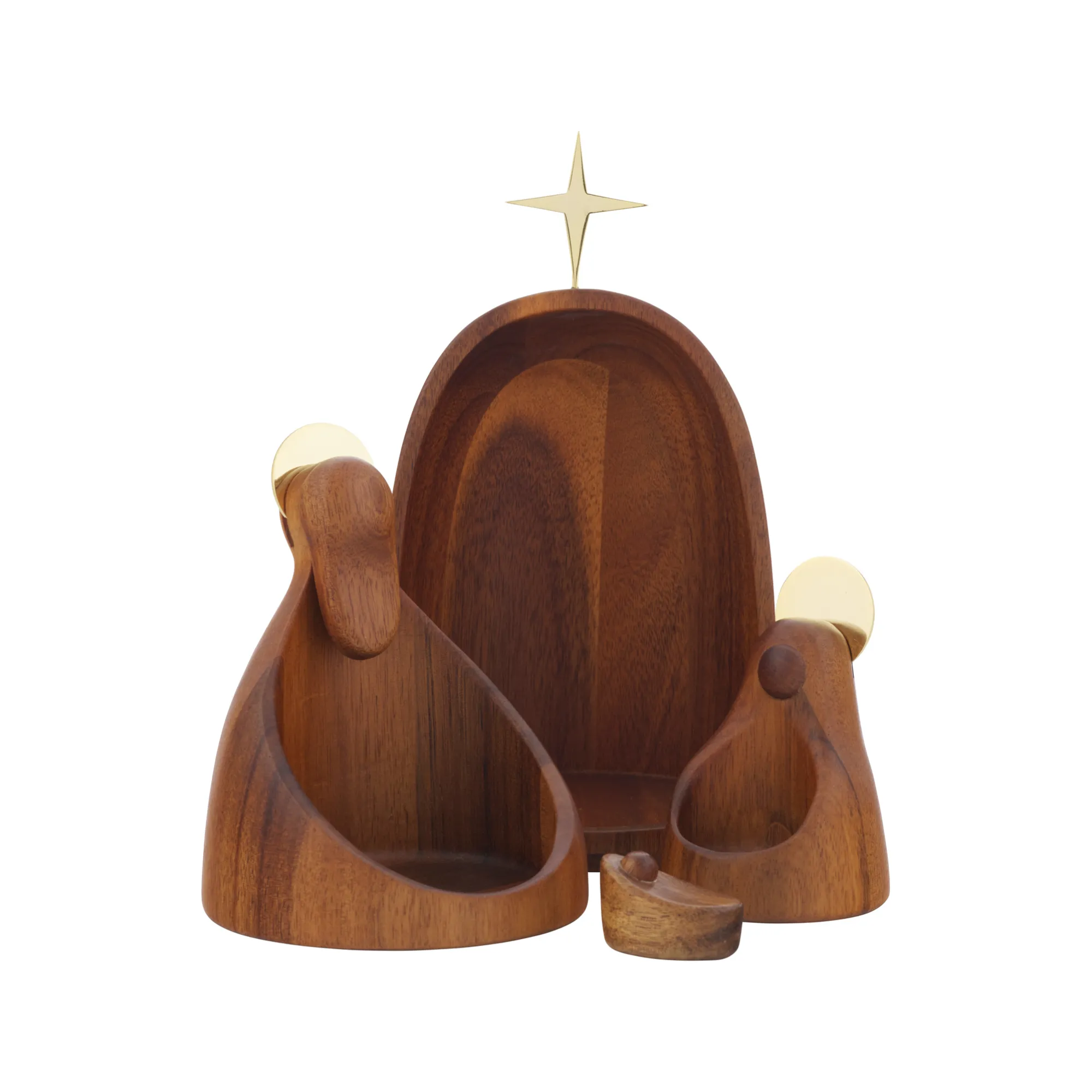 Nested Nativity*Nambé Sale