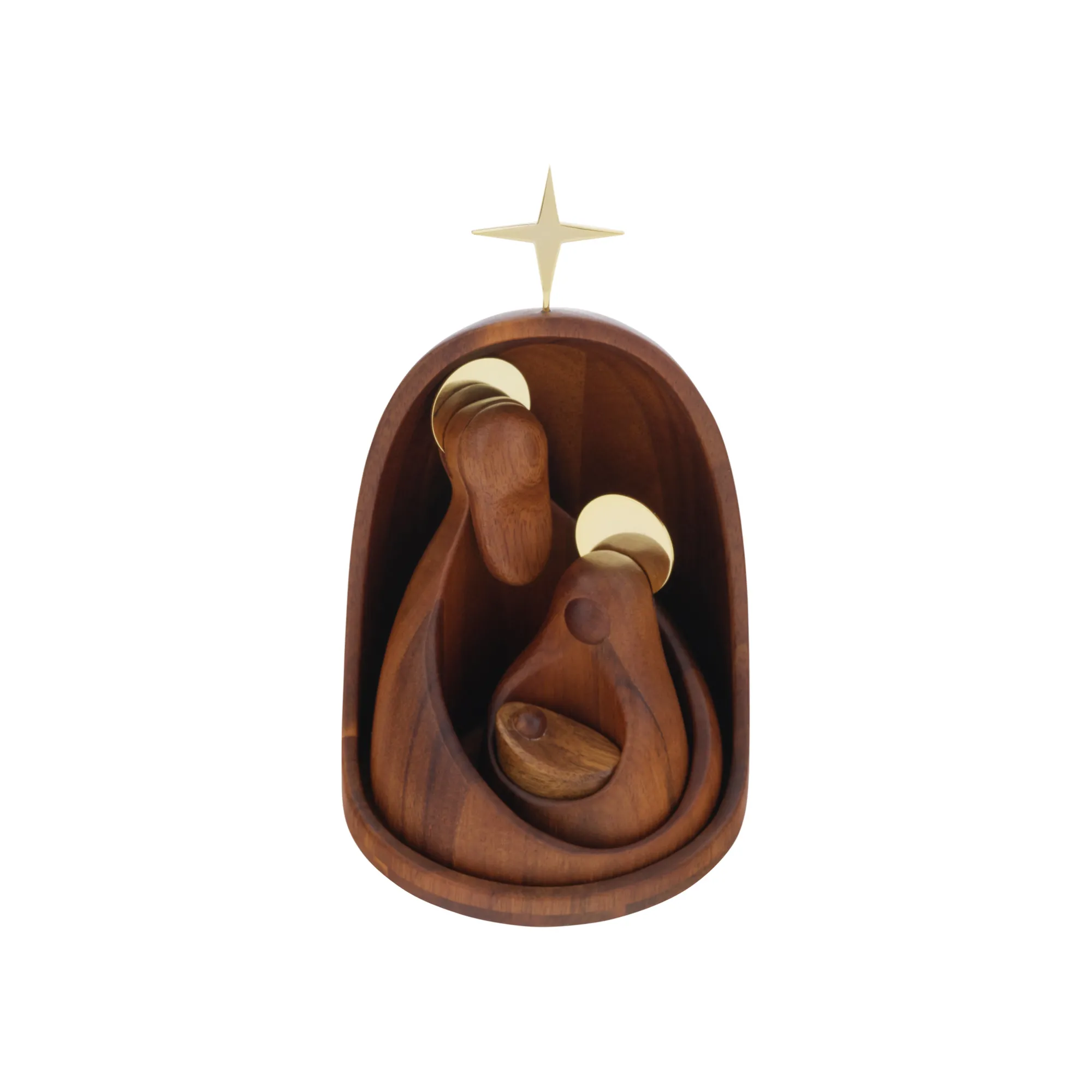 Nested Nativity*Nambé Sale