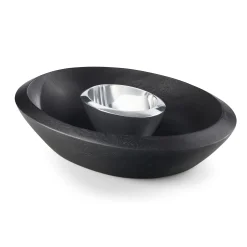 Noir Chip & Dip*Nambé Sale