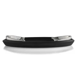 Noir Condiment Tray*Nambé Online