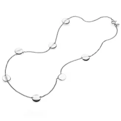 Oceana Link Necklace 24''*Nambé Online