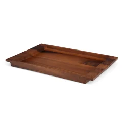 Origin Handled Serving Tray*Nambé Best