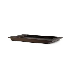 Origin Handled Serving Tray - Espresso*Nambé Hot