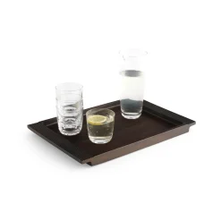 Origin Handled Serving Tray - Espresso*Nambé Hot