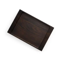Origin Handled Serving Tray - Espresso*Nambé Hot