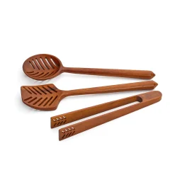 Palma Wood Spoon*Nambé Discount