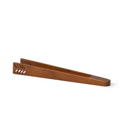 Palma Wood Tongs*Nambé Outlet