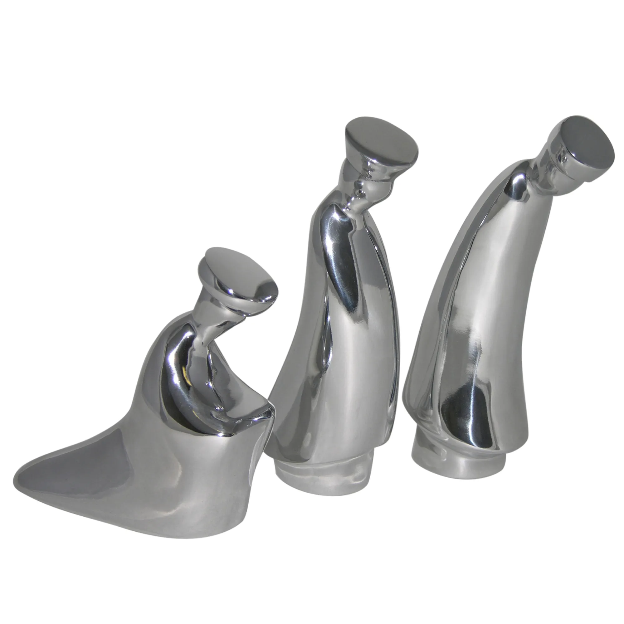 12-Piece Nativity Set With Storage Box*Nambé Sale