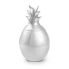 Pineapple Canister W/ Lid*Nambé Clearance