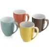 Pop Colours Mugs (Set Of 4)*Nambé Online