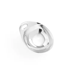 Portables Alloy Bowl - 9In.*Nambé Clearance