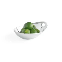 Portables Alloy Bowl - 9In.*Nambé Clearance