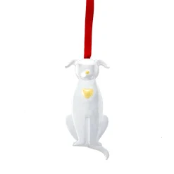 Puppy Ornament*Nambé New