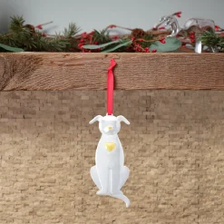 Puppy Ornament*Nambé New