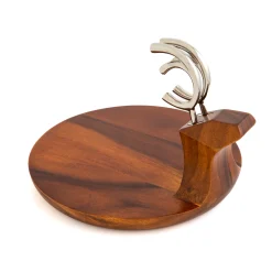 Reindeer Platter W/Spreaders*Nambé Discount