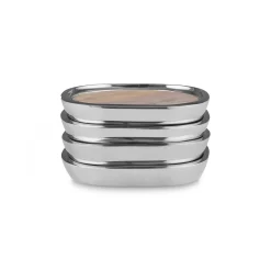 Sandstone Coasters (Set Of 4)*Nambé