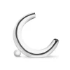 Solarium Crescent Moon Vase*Nambé Discount