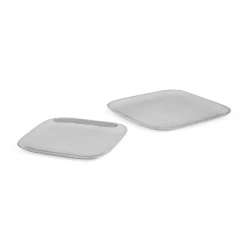 Square Platter 2-Piece Gift Set*Nambé Clearance