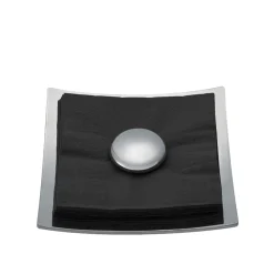 Stone Napkin Holder*Nambé Clearance