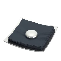Stone Napkin Holder*Nambé Clearance