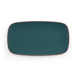 Taos Soft Rectangular Platter*Nambé Discount
