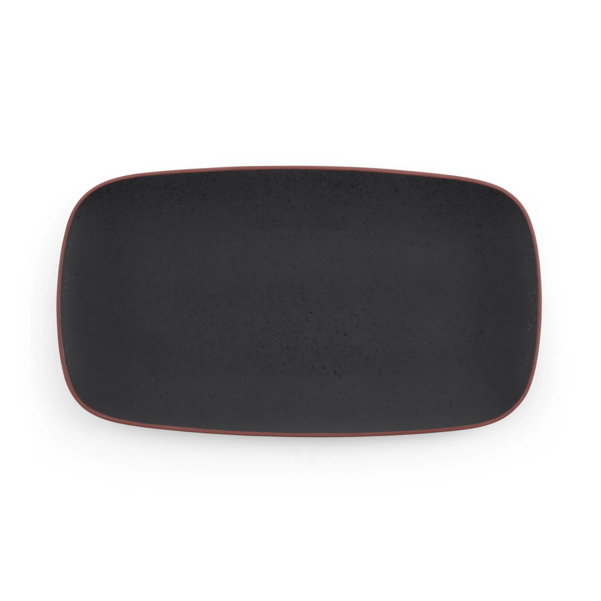 Taos Soft Rectangular Platter*Nambé Clearance