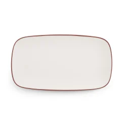 Taos Soft Rectangular Platter*Nambé