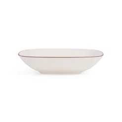 Taos Soft Square Serving Bowl*Nambé Outlet