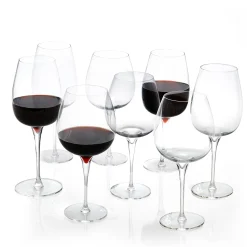 The Red Wine Enthusiast Bundle (8 Pieces)*Nambé